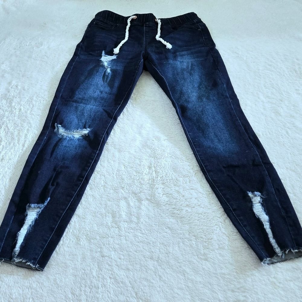 ✨️HP✨️ Celebrity📷 Pink Drawstring Waist Pants - NWOT - Picture 11 of 12